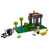 LEGO - Minecraft Panda Nursery 21158
