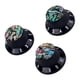 thumbnail image 4 of 3Pcs Guitar Poti Knob Poti Knob de control de para guitarra eléctrica ST,, 4 of 9
