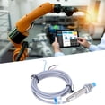 thumbnail image 1 of PNP NO 10 Uds. Interruptor Inductivo, Interruptor De Proximidad, Industrias De Impresión De Metalurgia Química Para Industrias Textiles Ligeras De Máquinas Herramienta ANGGREK NO Proximity Switch, 1 of 8