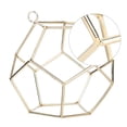 thumbnail image 3 of zhangqiuzhi Geometric Shape Metal Plant Hanging Bracket Display Rack Gardening Decoration for Home, 3 of 11