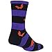 thumbnail image 3 of Socks - Sockguy - Limited Edition Bats L/XL Cycling/Running, 3 of 3