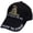 Black, variant on United States Marine Corp Once A Marine CAP Black