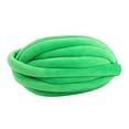 thumbnail image 2 of Hilo grueso y grueso, hilo jumbo, hilo lavable para tejer a ganchillo, hilo para tejer a brazo verde, 2 of 9