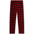 thumbnail image 5 of Quad Seven Boys' Pajama Pants - 4 Pack Open Bottom and Jogger Pajamas - Cozy Boys' Sleepwear (8-18), 5 of 7