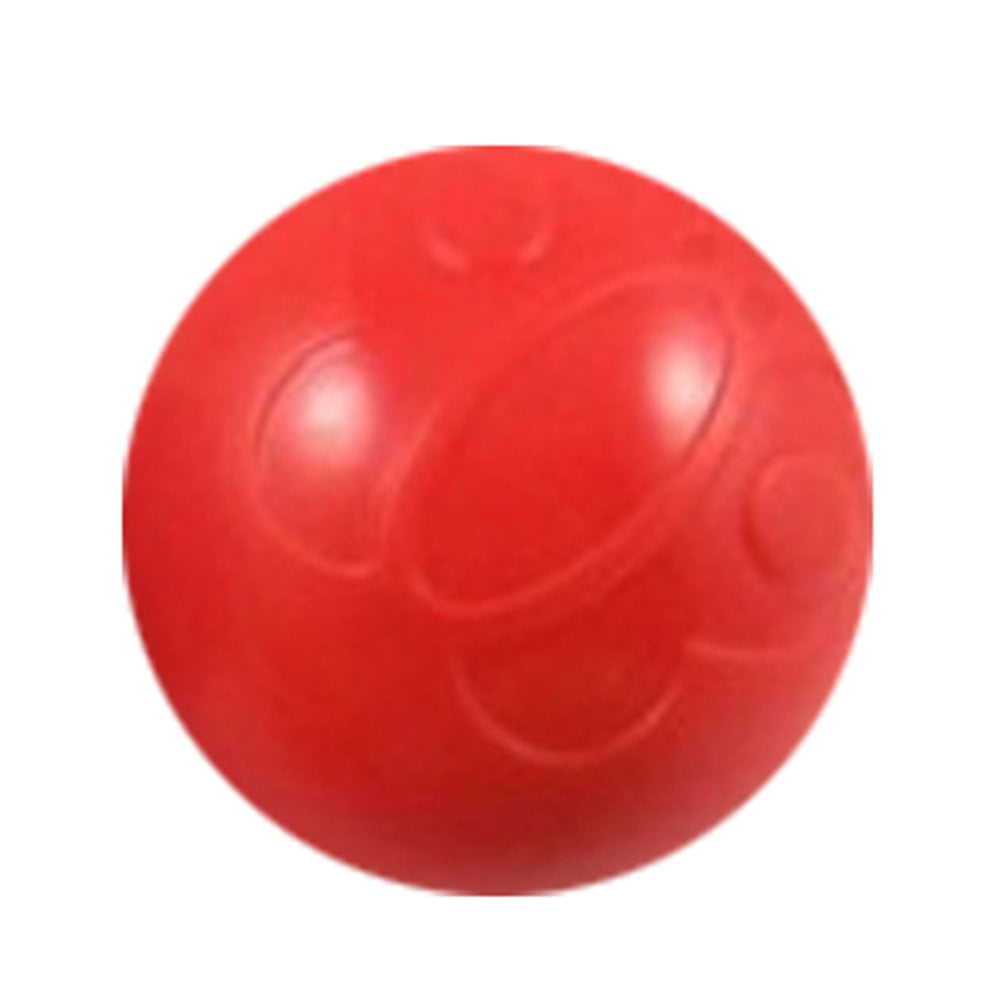 hard plastic sphere