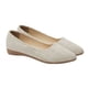 thumbnail image 5 of 1 par de mujeres zapatos planos para primavera verano cómodos zapatos puntiagudos, 5 of 6