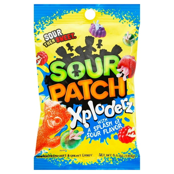 sour patch all flavors