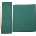 thumbnail image 6 of Canvas Cloth Chair Replacement with 2 Wood Sticks for Director Chair Makeup Chair Seat and Back Teal 480x380x1~2mm, 6 of 9