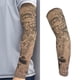 thumbnail image 1 of Calentadores de Cubierta de Protección Macarena Calcetines de Manga de Sin costuras para hombres Mujeres, 1 of 7