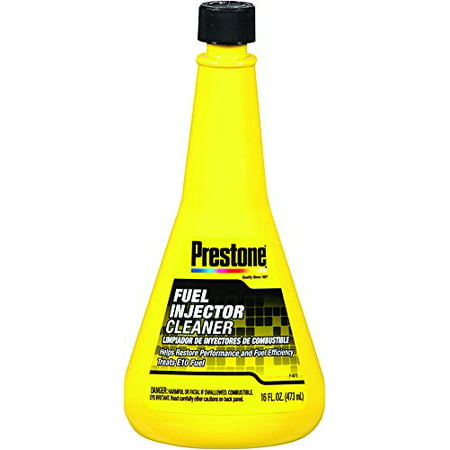 Prestone AS730 Fuel Injector Cleaner - 16 oz.