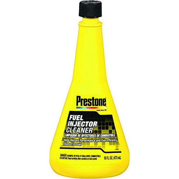 Prestone AS730 Fuel Injector Cleaner 16 oz.