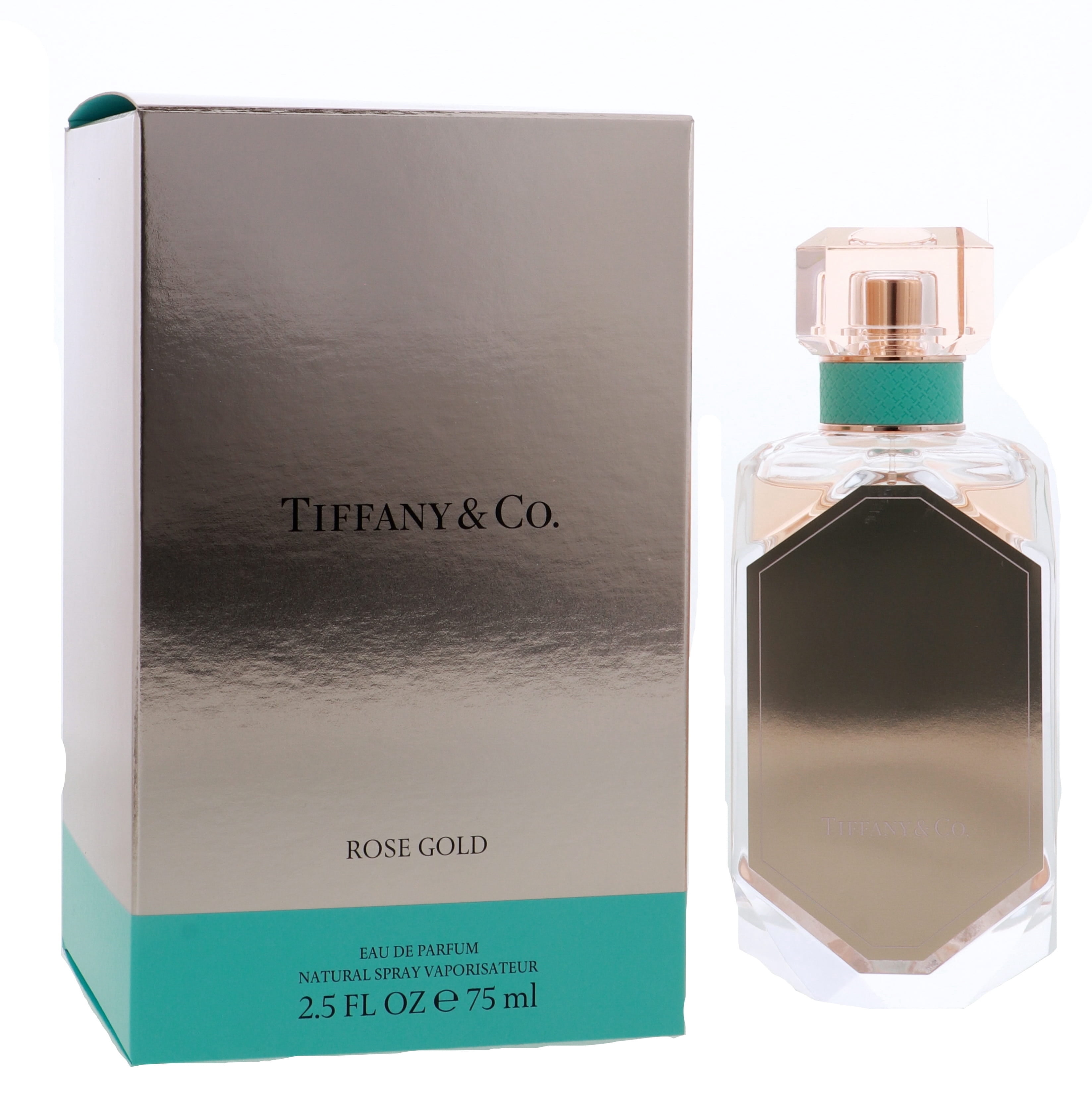 Tiffany and Co., Rose Gold, 1.6 oz EDP Spray, Floral Fruity
