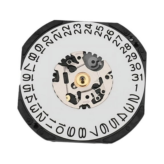 Quartz Watch Movement VX42E Date At 3' for Watch Repair Parts Accessories