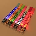 thumbnail image 1 of CRAFTHROU 2 Pcs Glowing Bracelets LED Glowing Electronic Component Bangle for Party Favors Carnival, 1 of 3