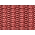 thumbnail image 1 of Ahgly Company Machine Washable Indoor Rectangle Transitional Red Area Rugs, 7' x 9', 1 of 7