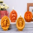 thumbnail image 4 of WINDLAND Handmade Eggs Silicone Molds 3D Jesuses Eggs Candle Mould Epoxy Resin Molds, 4 of 16