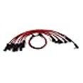thumbnail image 3 of Taylor Cable 84275 Thundervolt 8.2 custom 6 cyl red, 3 of 3