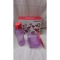 thumbnail image 2 of Tupperware Christmas Rectangular 500 Ml Lunch Box Bottle Set, 2 of 4