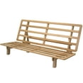 thumbnail image 2 of KD Frames Studio Bifold Futon (Reine), 2 of 2