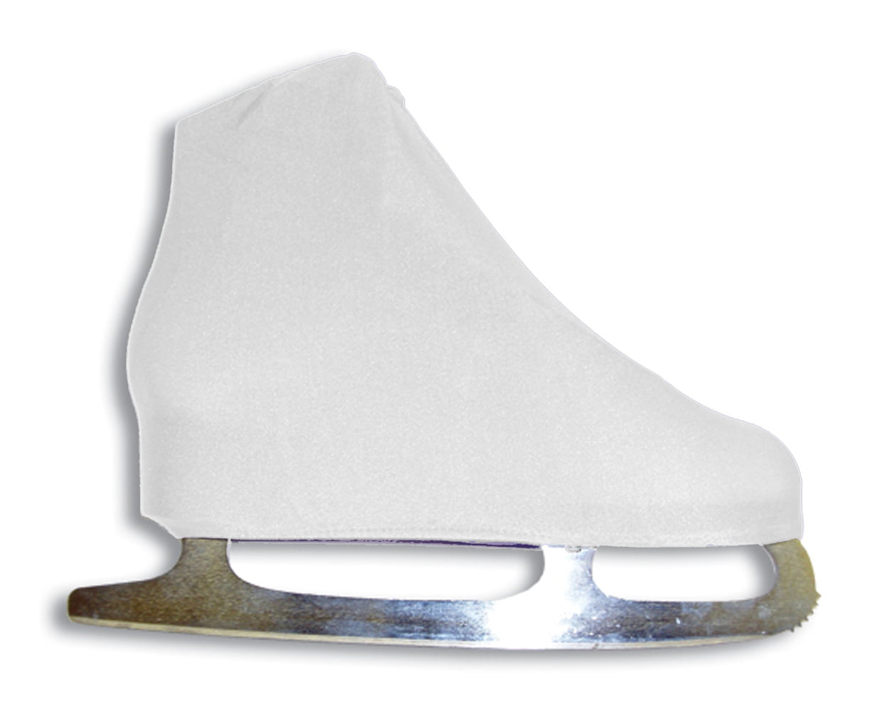 A&R Figure Ice Skate Lycra & Nylon Boot Covers Protect Skates One Size Fits Most