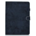 thumbnail image 5 of for Samsung Galaxy Tab A9 8.7" 2023 SM-X110 / SM-X115 Case Cover with Built-in Pencil Holder, Auto Sleep/Wake, Multiple Viewing Angles Kickstand Tablet Case for Samsung Galaxy Tab A9, Blue, 5 of 8