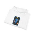 thumbnail image 3 of Girl X Pacman Game 90s 00s Koston Howard Skateboard Vintage Classic Hoodie Print - M / White, 3 of 5