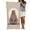 Bronze, variant on Capybara Beach Towel 32x52 Inches, Quick Dry Microfiber Bath Towel, Sand Free Swim Pool Travel Towel