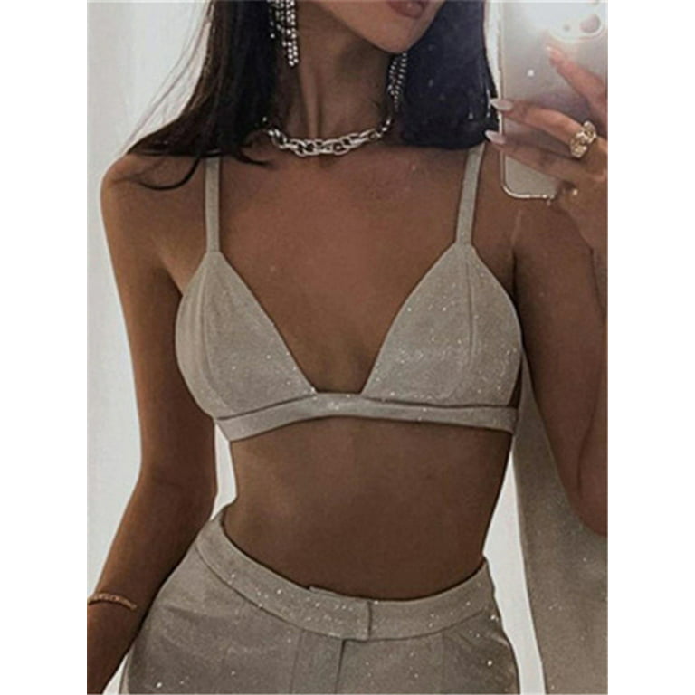 Metallic Silver Two Piece Set For Womens Club Party Short Sleeve T Shirt  Top And Flare Pants Festival Plus Size Womens Clothing For Birthday Outfits  230314 From Hu03, $19.92