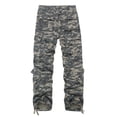 thumbnail image 2 of Pantalón cargo para hombre Match camuflaje digital azul 36, 2 of 4
