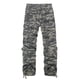 thumbnail image 2 of Pantalones Cargo Match para Hombre Camuflaje Digital Salvaje Azul, 2 of 4