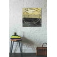 thumbnail image 2 of Epic Graffiti 'At Dawn Crop' by Albena Hristova, Canvas Wall Art, 26"x26", 2 of 2