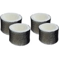 thumbnail image 1 of GFDYREE Humidifier Filters Replacement for Holmes, Sunbeam and Bionaire Requiring Filter A, Compatible with HM1701, HM1761, HM1300 & HM1100, HWF62, HWF62D, 4 Pack, 1 of 4