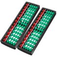 thumbnail image 5 of Chinese Bead Abacus 2Pcs Educational Math Learning Tool For Children With Rectangular Shape, 5 of 5