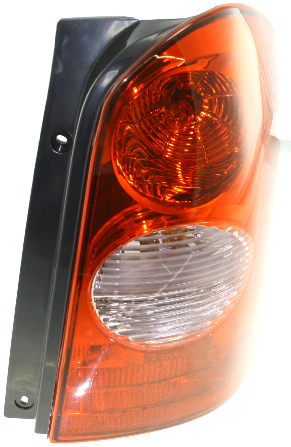 Tail Light Compatible With 2002-2003 Mazda MPV Right Passenger With bulb(s)