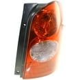 thumbnail image 3 of Tail Light Compatible With 2002-2003 Mazda MPV Right Passenger With bulb(s), 3 of 7
