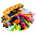 thumbnail image 4 of Smarts & Crafts Monster Craft Kit (245 Pieces), 4 of 8
