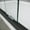 Clear#2, variant on Shower Door Single Sliding Shower Door 56-60" W x 72" H Semi-Frameless Shower Glass Panel, 1/4" (6mm) Clear Tempered Glass, Transparent safety film for glass,Aluminium Alloy Matte Black,Reversible In