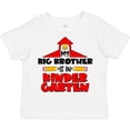 thumbnail image 3 of Inktastic My Big Brother is in Kindergarten School House with Bell Boys or Girls Toddler T-Shirt, 3 of 5