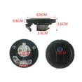 thumbnail image 3 of Full Set For Kawasaki KLX250 Fuel Cap Lock, Essential Motorcycle Accessories, 3 of 10