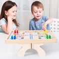 thumbnail image 3 of Pequeño de fútbol de de , familiar de ajedrez volador, juguetes educativos, entretenimiento, fútbol de para adultos y CUTICAT Fútbol de mesa, 3 of 8