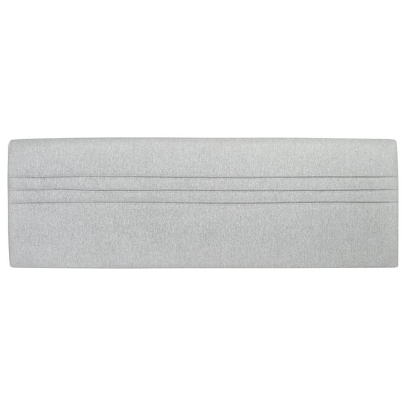 Cabecera EASY LIVING Queen Size Gris