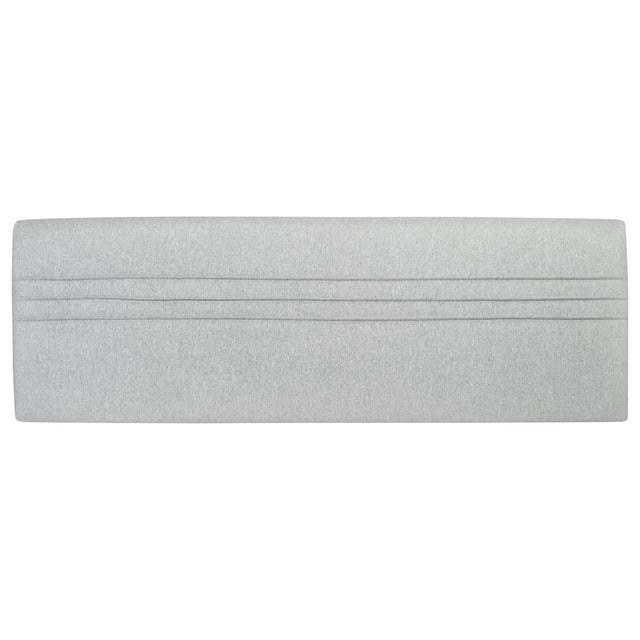 Cabecera EASY LIVING Queen Size Gris