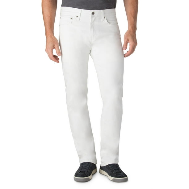 signature levi strauss slim straight
