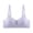 Purple, variant on REDARER Girls Adjustable Sports Bra, Seamless Breathable Crop Top & Bralette Set, Wirefree Camisole for Active Teens,Size for 12-14 Years