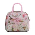 thumbnail image 2 of Womens Pioneer Flower Floral Print Pattern Lunch Box for Work,Insulated Lunch Bag for Women,Loncheras Para Mujer,Leakproof Adult Lunch Bag for Work,Beach,Travel,Picnic,Camping, 2 of 7