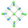 thumbnail image 3 of Modelo De Cloruro De Sodio, 7,5 X 7,5 X 7,9 Pulgadas, Equipo De Ayuda Para La Enseñanza, Modelo Molecular De Química, Para Clase De Química ANGGREK Molecular Model, 3 of 8