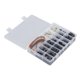 thumbnail image 5 of Conector de Terminal de Cable de Salto ANGGREK 770 Piezas Recubrimiento Resistente A Oxidantes, 5 of 8