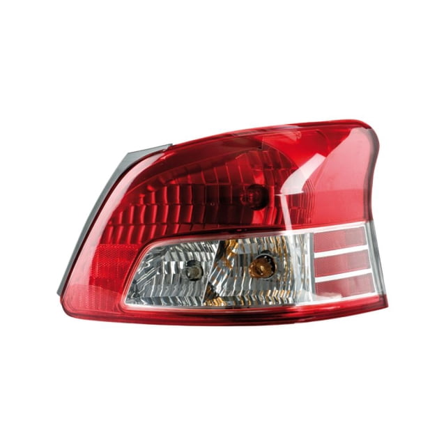 Calavera DEPO Toyota Yaris 2007 - 2011 Pasajero