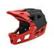 thumbnail image 1 of Casco de Bicicleta DYNWAVEMX de cara completa para ciclismo de seguridad Rojo Negro M, 1 of 8