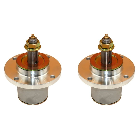 RAParts (2) Mower Deck Spindles Fits Ferris Zero Turn Mower Replaces 5061095